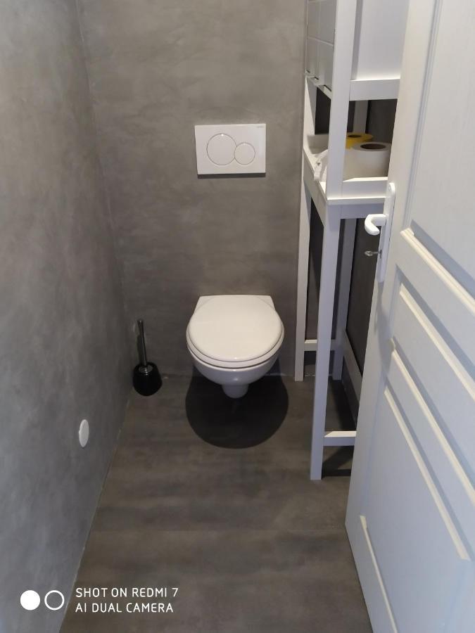 Apartamento Les Glycines Guewenheim Exterior foto